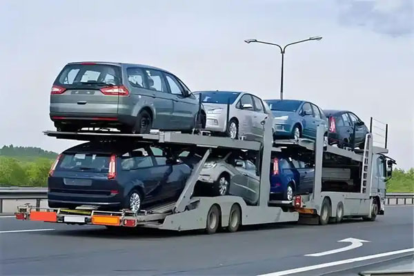 乾安轿车托运查询