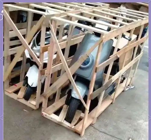 乾安电动车运输